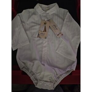 Size‎ 100 18-24 Mos. Ibtom Castle One Pc Dress Top New